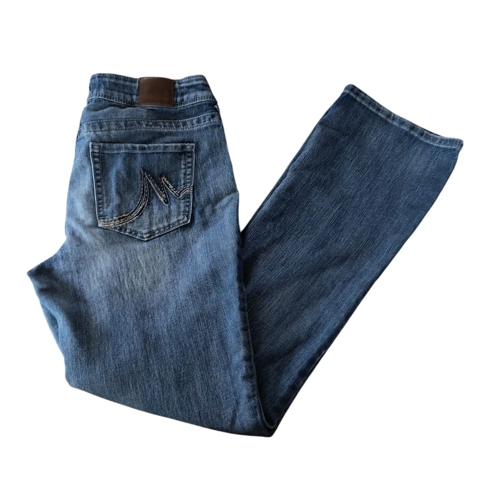 Maurice's Boot Cut Jeans Size 10